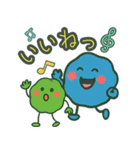 もちぷにスタンプ【日常編】（個別スタンプ：22）