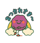 もちぷにスタンプ【日常編】（個別スタンプ：25）