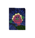 訳分からん癒され絵（個別スタンプ：3）