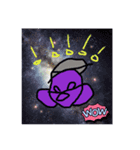 訳分からん癒され絵（個別スタンプ：7）