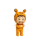 うみうさ⑥（個別スタンプ：19）