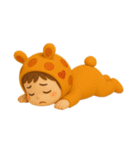 うみうさ⑥（個別スタンプ：22）