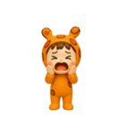 うみうさ⑥（個別スタンプ：30）