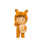 うみうさ⑥（個別スタンプ：34）