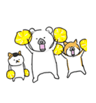 ポケファス 万能 2025（個別スタンプ：22）