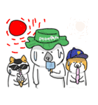 ポケファス 万能 2025（個別スタンプ：35）