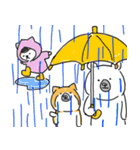 ポケファス 万能 2025（個別スタンプ：36）