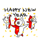 ポケファス 万能 2025（個別スタンプ：40）