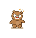 サウナ大好きくま（個別スタンプ：5）