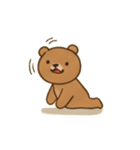サウナ大好きくま（個別スタンプ：15）