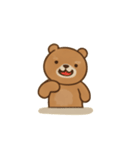 サウナ大好きくま（個別スタンプ：16）