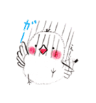 しまながえのなごみです。（個別スタンプ：16）