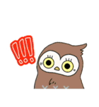 動物いっぱい 敬語で挨拶（個別スタンプ：37）