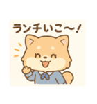 新人OLポメラニアンの日常（個別スタンプ：12）