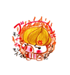 おっかしーず（個別スタンプ：3）