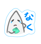 けっしーと消しかす仲間のたのしいスタンプ（個別スタンプ：14）