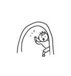 子は育つ、母は働く（個別スタンプ：18）