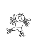 子は育つ、母は働く（個別スタンプ：20）