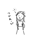 子は育つ、母は働く（個別スタンプ：26）