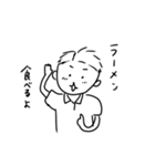 子は育つ、母は働く（個別スタンプ：30）