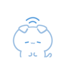 ♡水色にゃんこ♡-敬語-（個別スタンプ：31）
