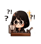 グラフィックエンジニアの日常（個別スタンプ：31）