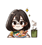 グラフィックエンジニアの日常（個別スタンプ：39）