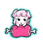 めるへん生活実践編（個別スタンプ：6）