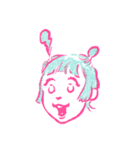 めるへん生活実践編（個別スタンプ：19）