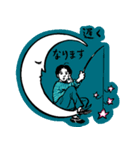 めるへん生活実践編（個別スタンプ：30）