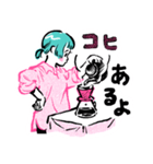 めるへん生活実践編（個別スタンプ：31）