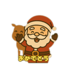 サンタクロースより（個別スタンプ：10）