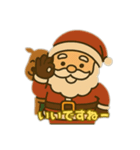 サンタクロースより（個別スタンプ：11）