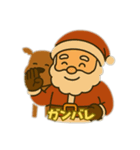 サンタクロースより（個別スタンプ：19）