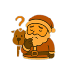 サンタクロースより（個別スタンプ：27）