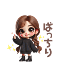 毎日使える♡ちびかわリアクション♡（個別スタンプ：8）
