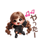 毎日使える♡ちびかわリアクション♡（個別スタンプ：10）
