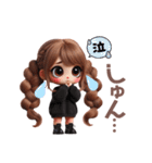 毎日使える♡ちびかわリアクション♡（個別スタンプ：14）