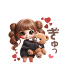 毎日使える♡ちびかわリアクション♡（個別スタンプ：15）