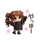 毎日使える♡ちびかわリアクション♡（個別スタンプ：18）