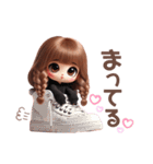 毎日使える♡ちびかわリアクション♡（個別スタンプ：20）