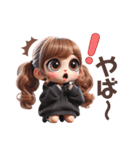 毎日使える♡ちびかわリアクション♡（個別スタンプ：23）