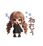 毎日使える♡ちびかわリアクション♡（個別スタンプ：27）