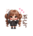 毎日使える♡ちびかわリアクション♡（個別スタンプ：30）