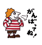 パーマボーダーズ【日常会話】（個別スタンプ：24）