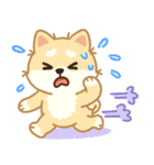 かわいいレモン柴犬「マランちゃん」（個別スタンプ：26）