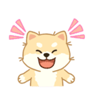 かわいいレモン柴犬「マランちゃん」（個別スタンプ：29）