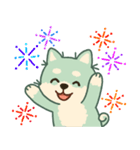かわいいミント柴犬「マランちゃん」（個別スタンプ：28）