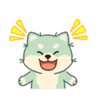 かわいいミント柴犬「マランちゃん」（個別スタンプ：29）