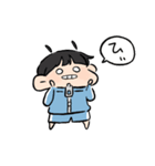 ぐうたらぐで太郎。（個別スタンプ：13）